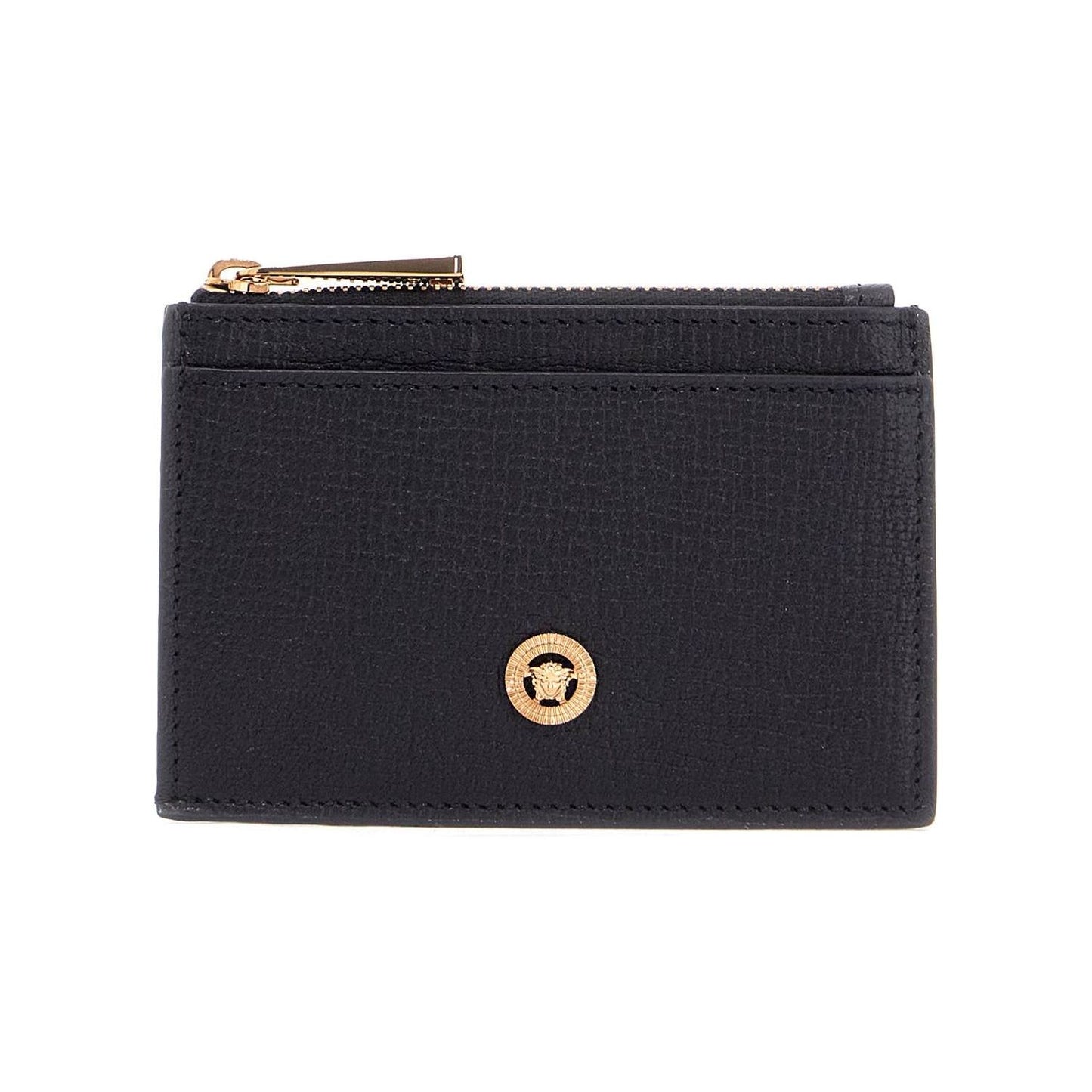 Versace medusa biggie card Small Leather Goods Versace Dark Slate Gray