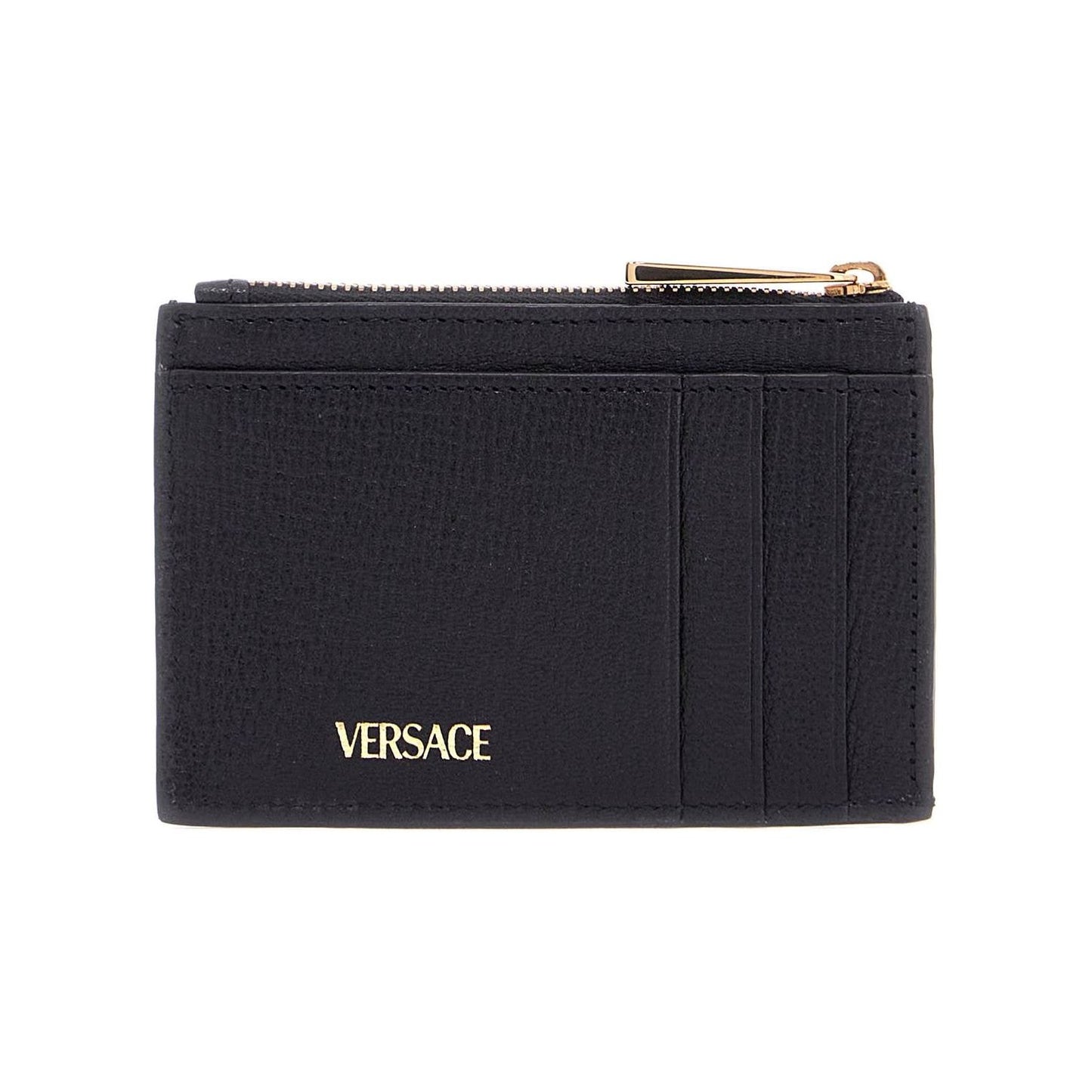Versace medusa biggie card Small Leather Goods Versace Dark Slate Gray