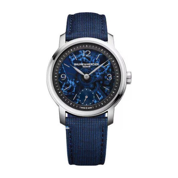 بوم آند ميرسييه Mod.CLASSIMA SKELETON إصدار خاص