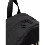 Alexander McQueen Graffiti Metropolitan Backpack 6464571AABW1073