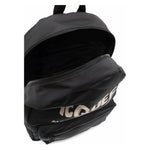 Alexander McQueen Graffiti Metropolitan Backpack 6464571AABW1073