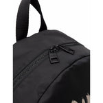 Alexander McQueen Graffiti Metropolitan Backpack 6464571AABW1073