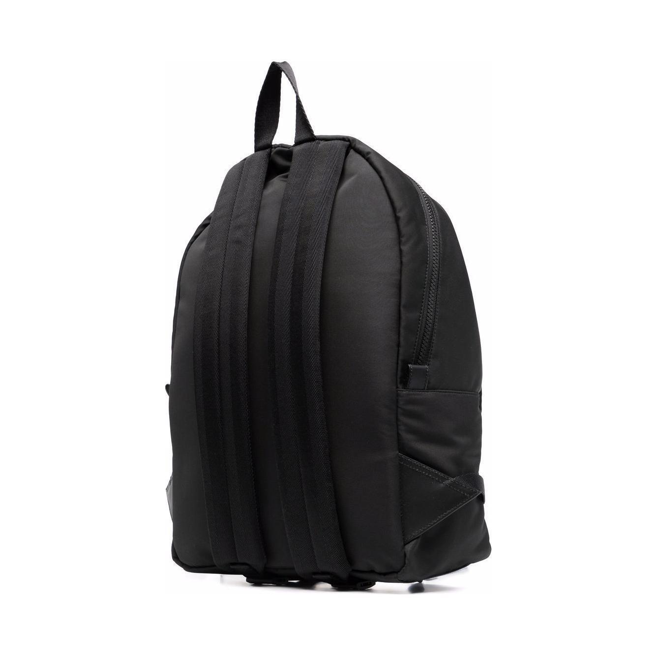 Alexander McQueen Graffiti Metropolitan Backpack 6464571AABW1073