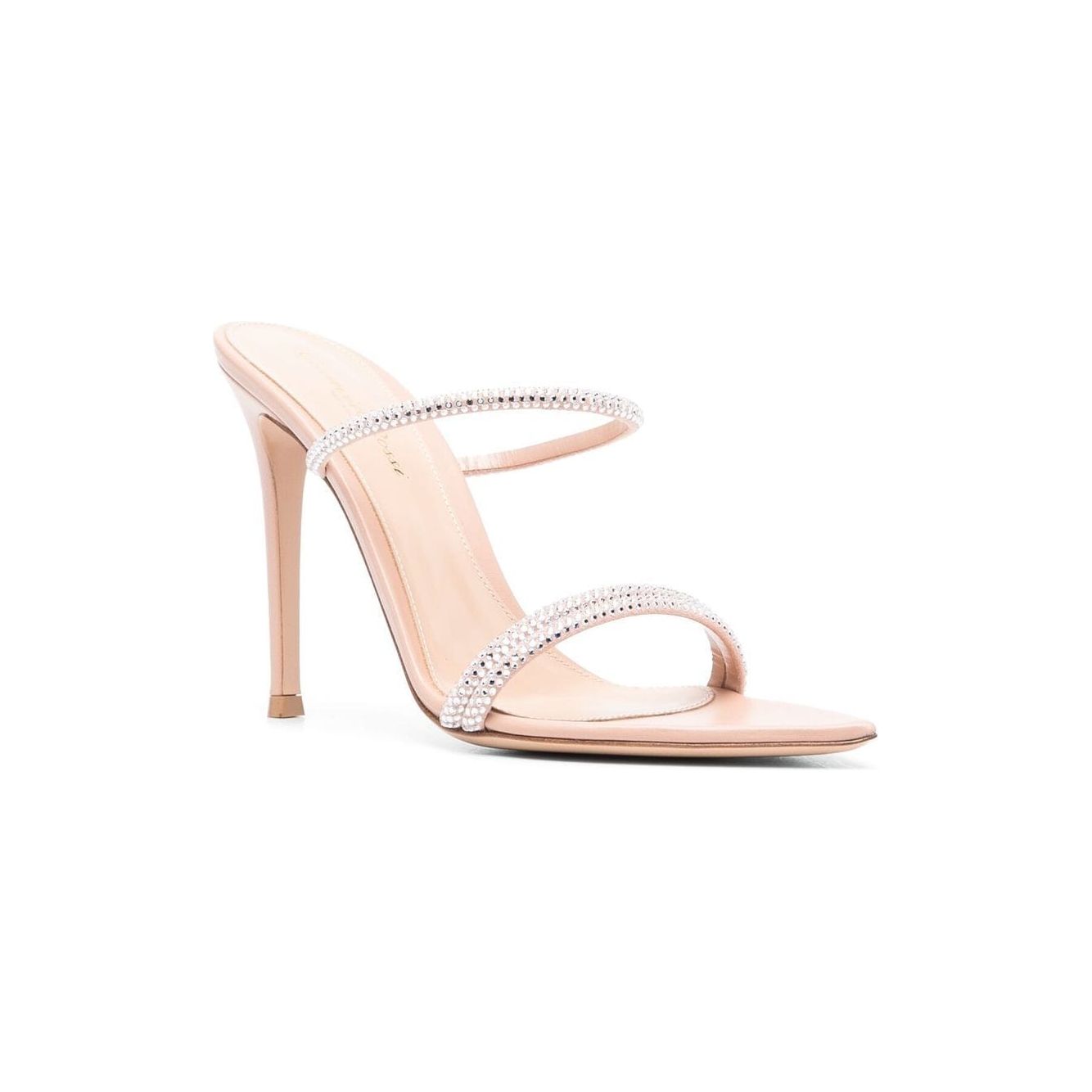 Gianvito Rossi Sandals Powder Sandals Gianvito Rossi Antique White