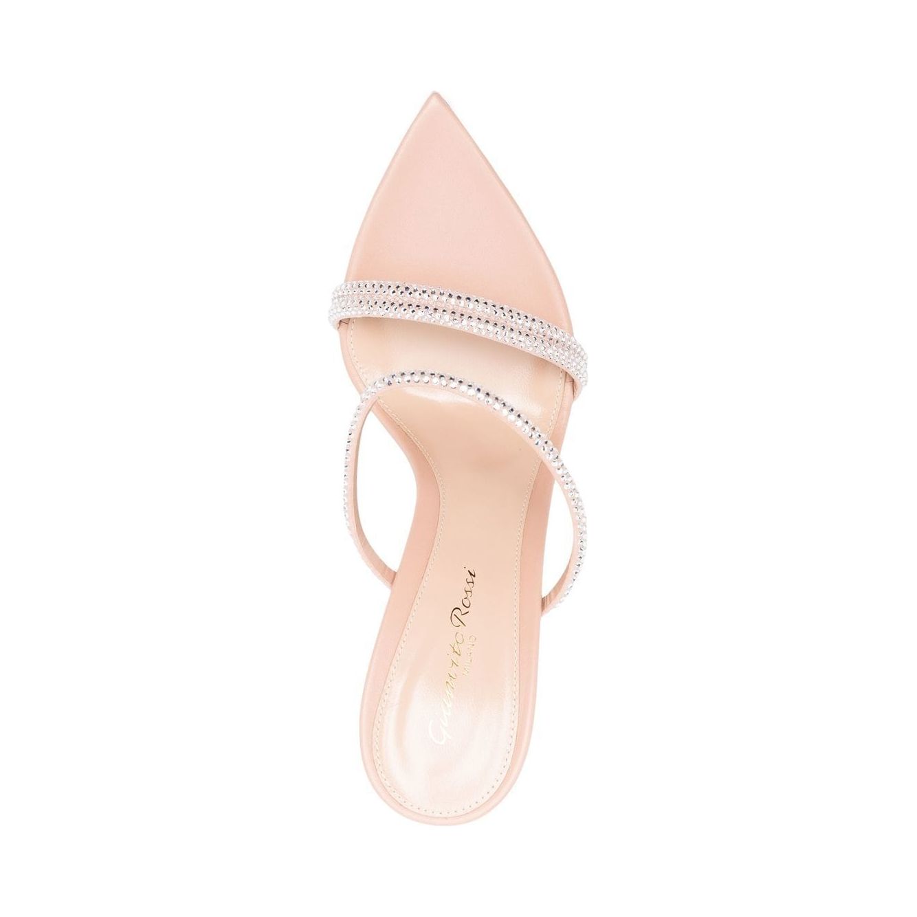 Gianvito Rossi Sandals Powder Sandals Gianvito Rossi Bisque