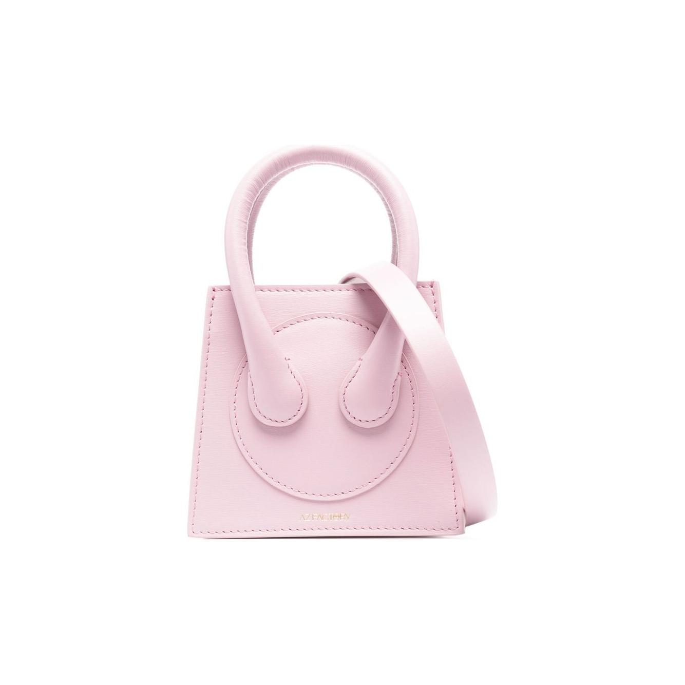 Az Factory By Ester Manas Az Factory x Ester Manas Cake mini tote bag Clutches Az Factory By Ester Manas Light Gray