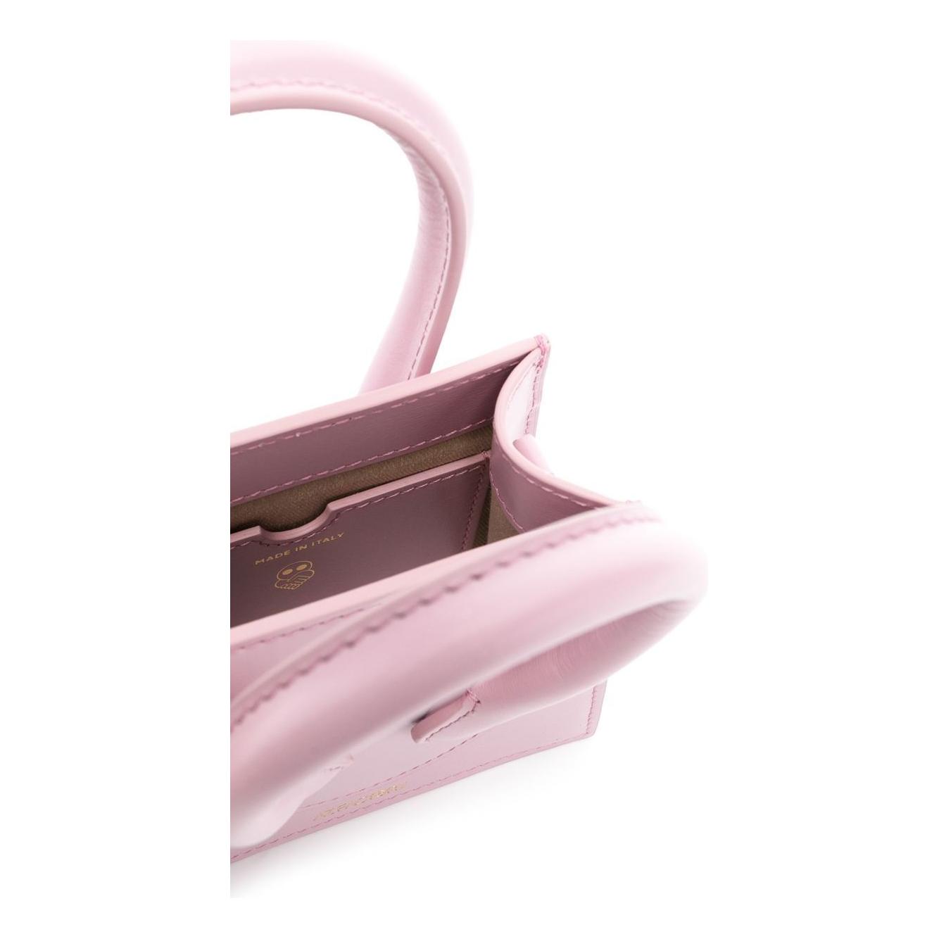 Az Factory By Ester Manas Az Factory x Ester Manas Cake mini tote bag Clutches Az Factory By Ester Manas Thistle
