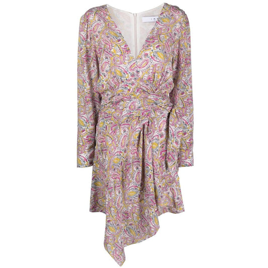 Iro Dresses Beige Dresses