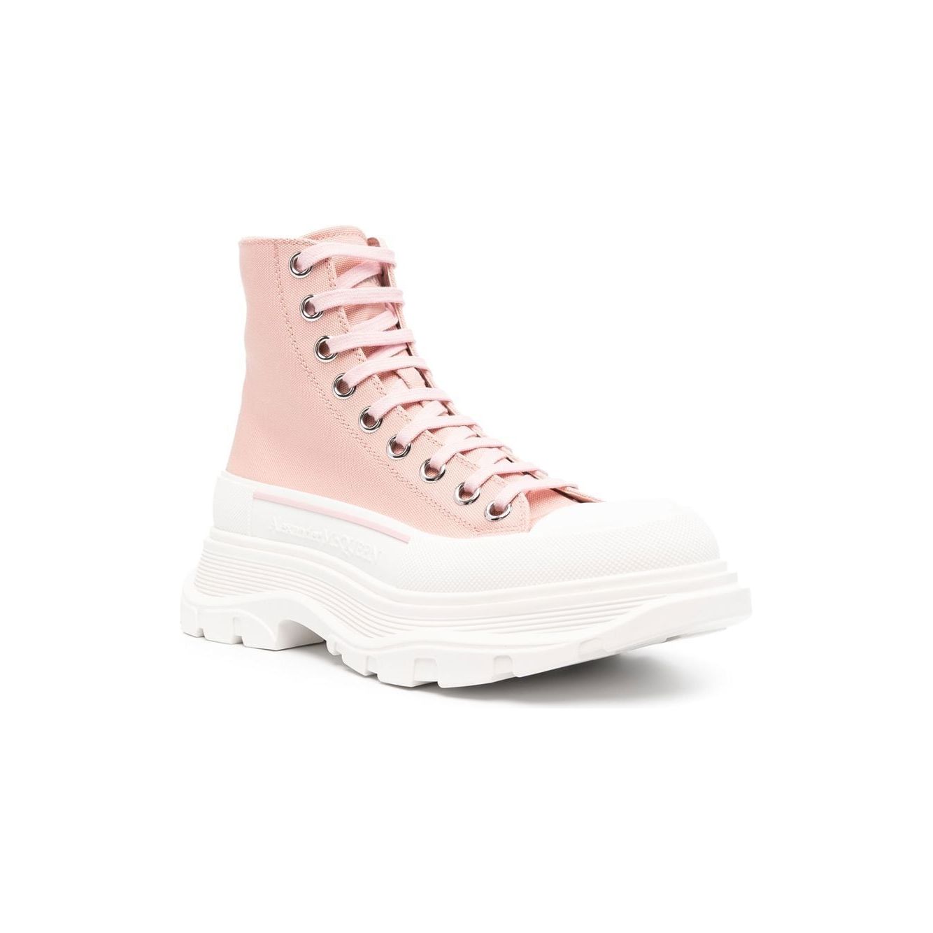 Alexander McQueen Ankle boots Boots Alexander Mcqueen Misty Rose