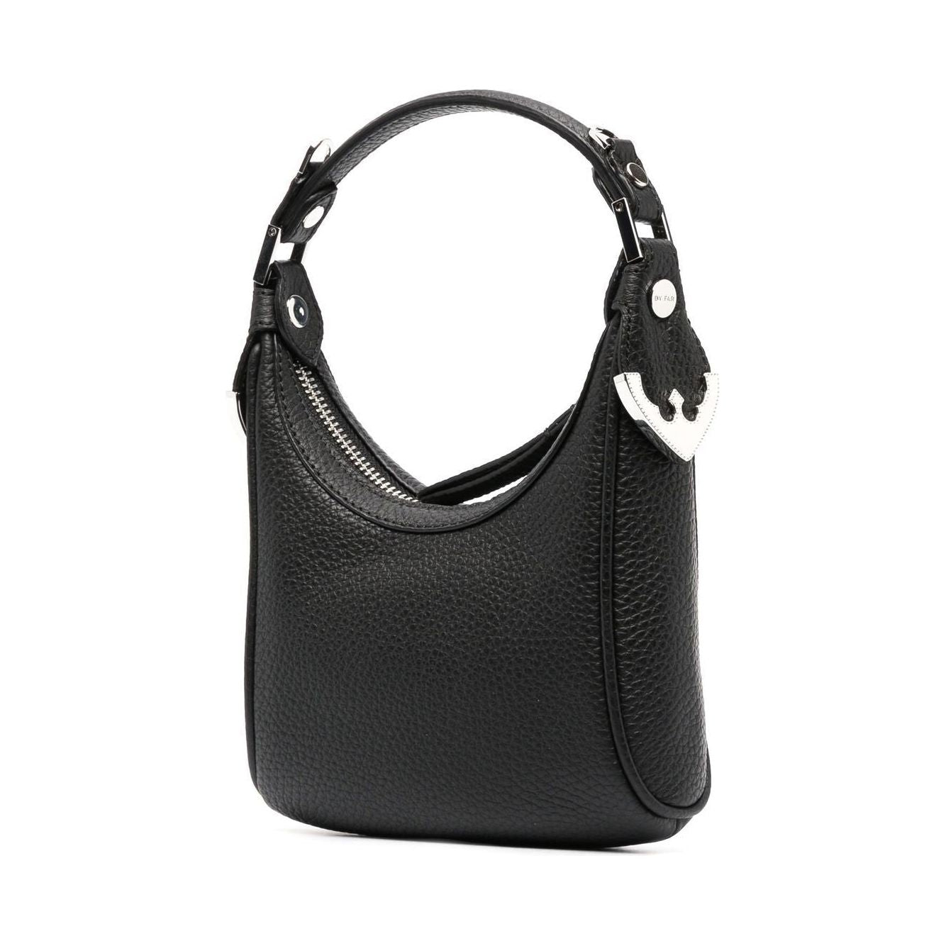 By Far Pre Cosmo leather tote bag
