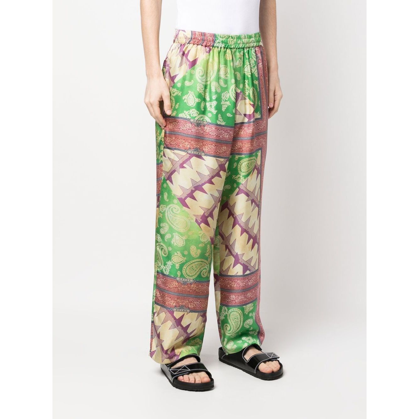 Aries Trousers MultiColour Trousers