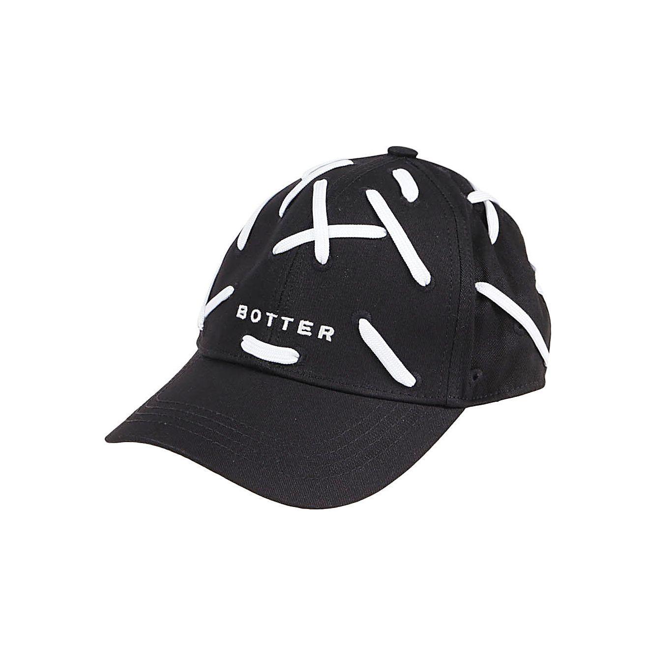 Botter Hats Black Scarves Hats & Gloves Botter Dark Slate Gray