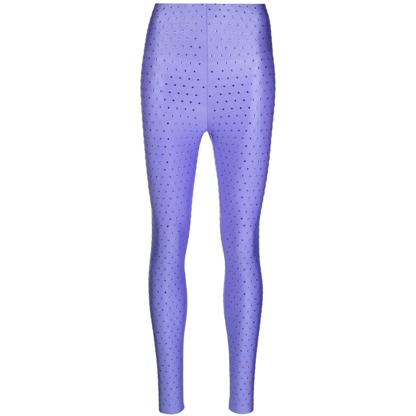 THE ANDAMANE Trousers Lilac Trousers The Andamane Medium Purple