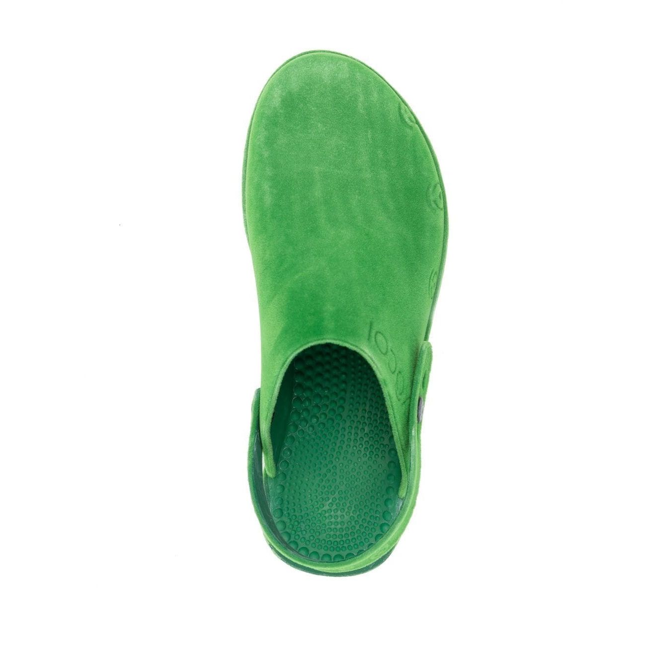 XOCOI Sandals Green Sandals