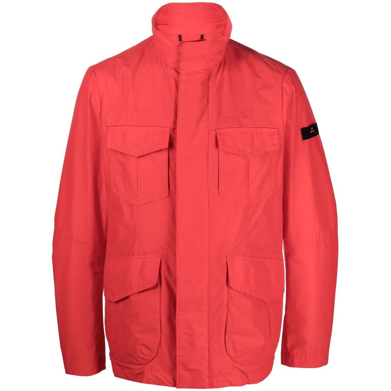 Peuterey Coats Orange Jackets