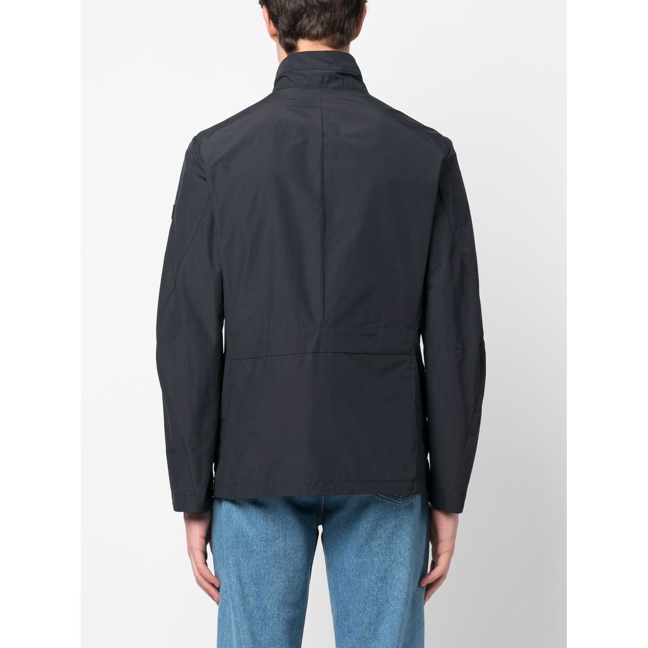 Peuterey Coats Blue Jackets