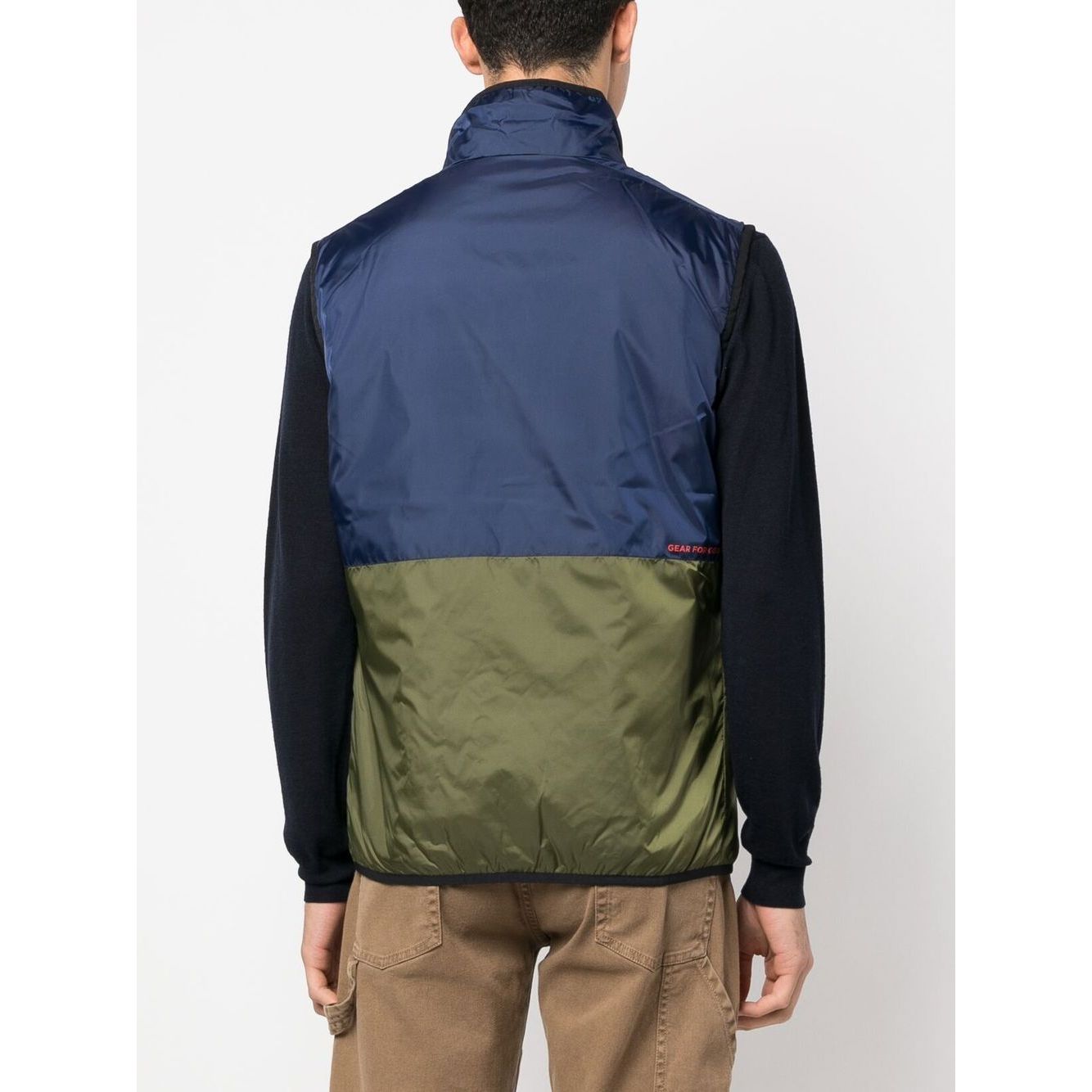 COTOPAXI Jackets Blue Vests