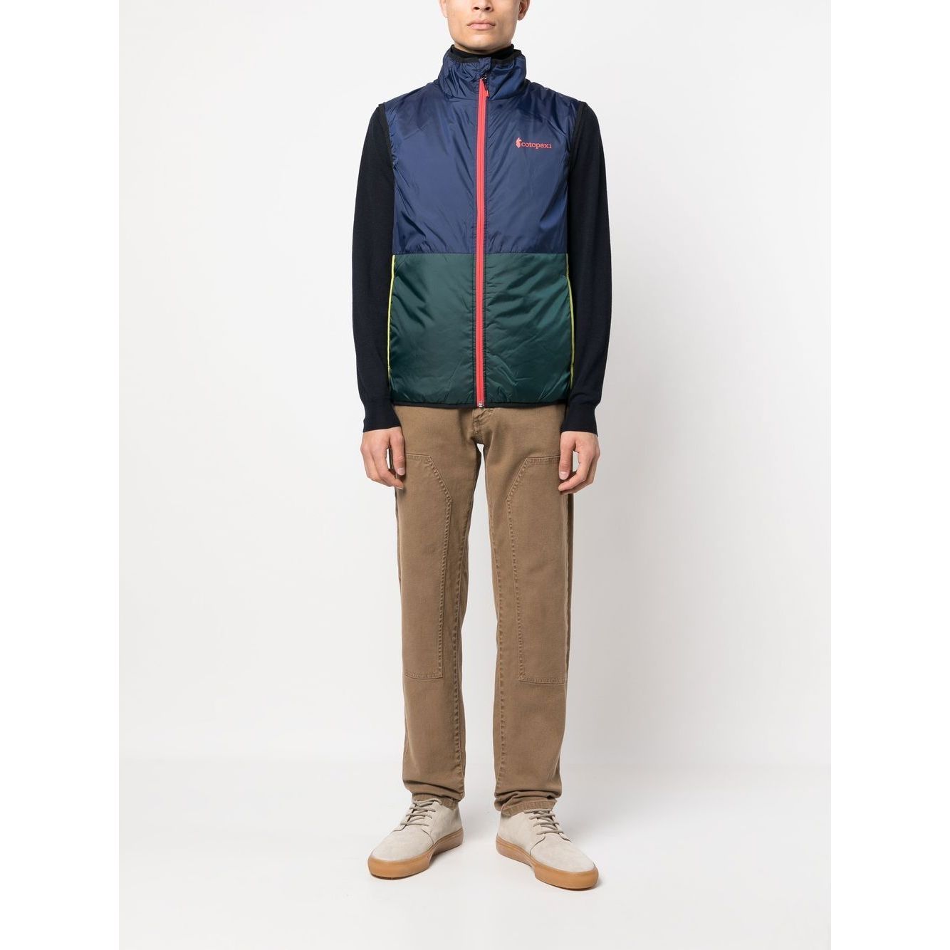 COTOPAXI Jackets Blue Vests