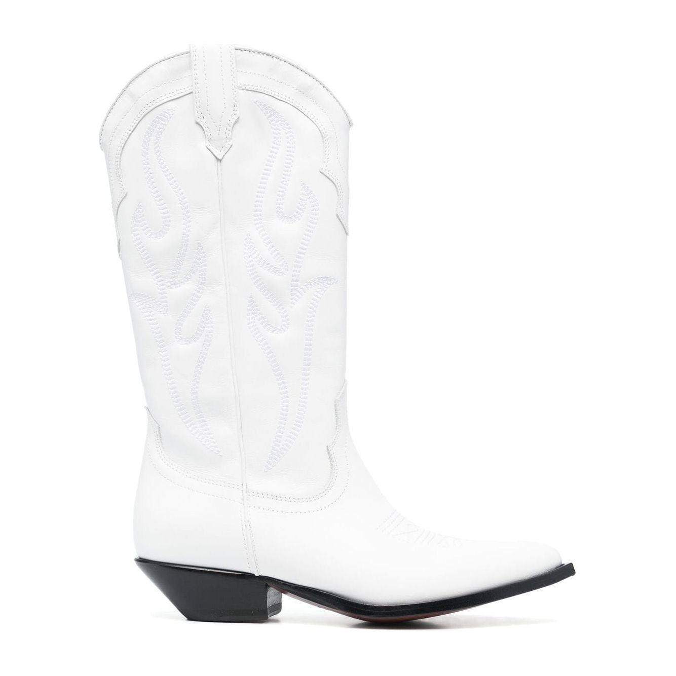SONORA Boots White Boots Sonora White Smoke