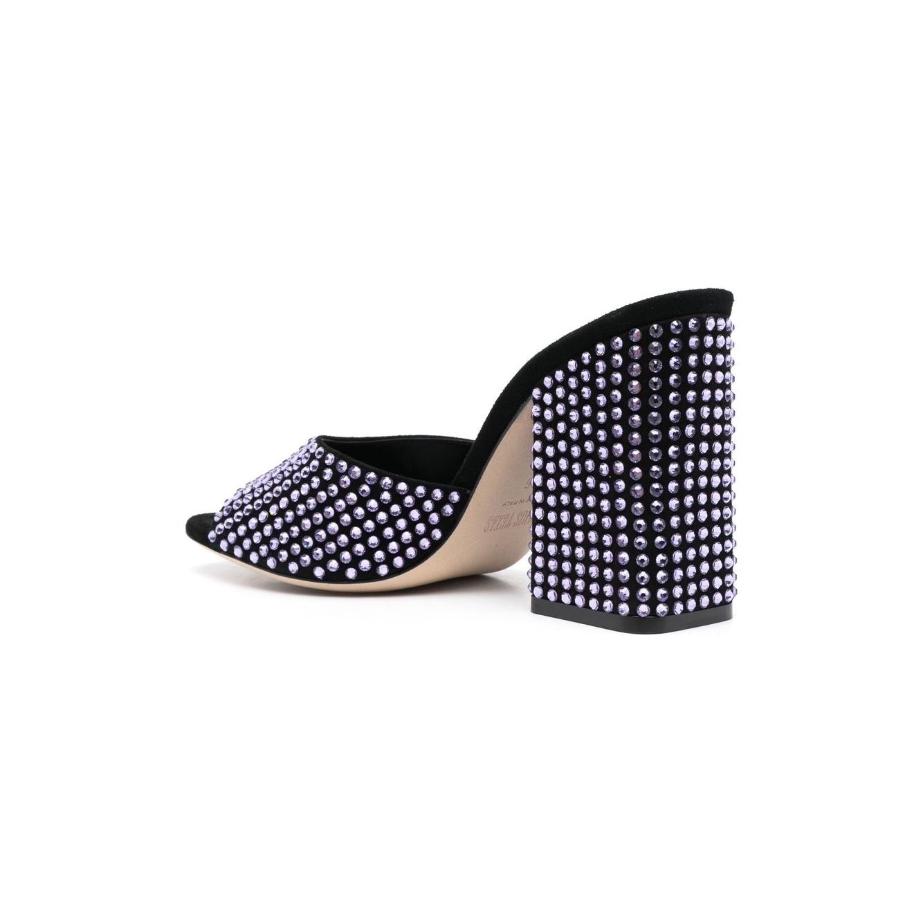 Paris Texas Sandals Purple Sandals Paris Texas Light Gray