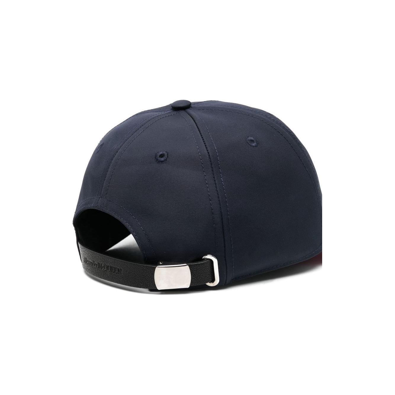 Alexander McQueen Hats Blue Scarves Hats & Gloves Alexander Mcqueen Dark Slate Gray