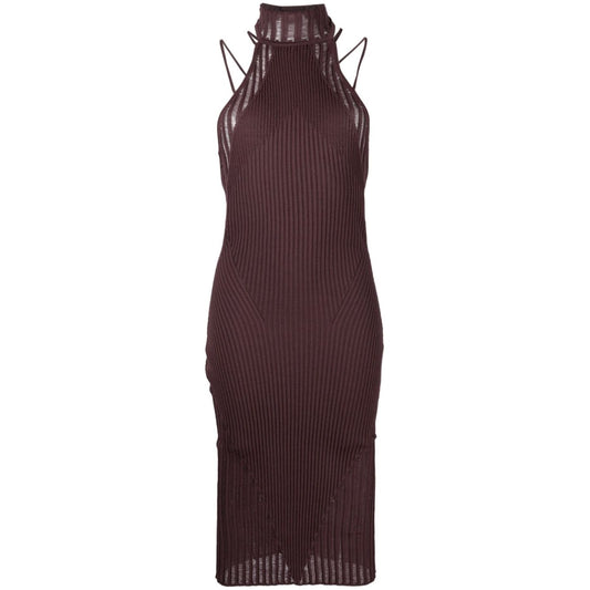 ANDREĀDAMO Andrea Adamo Dresses Beige Dresses