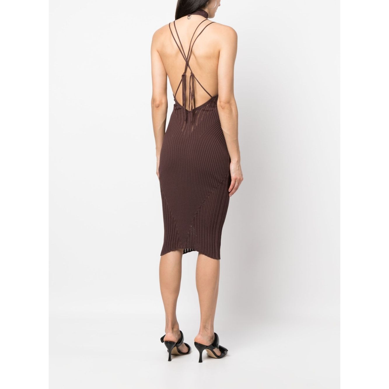 ANDREĀDAMO Andrea Adamo Dresses Beige