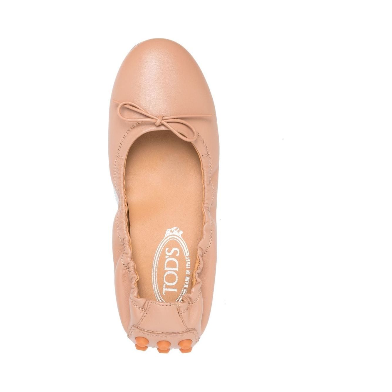 Tod's Flat shoes Powder