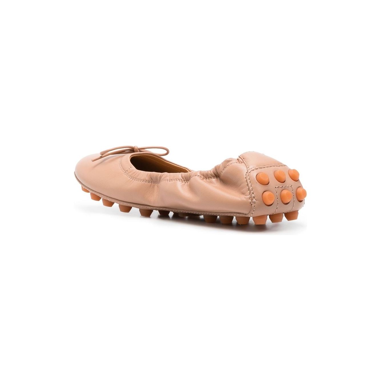 Tod's Flat shoes Powder
