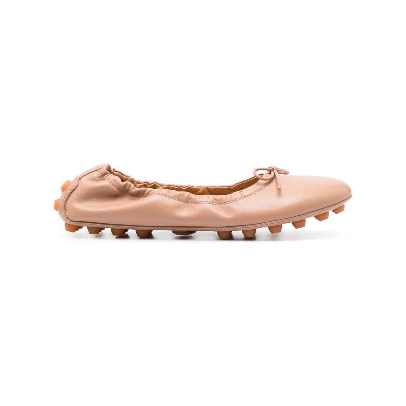 Tod's Flat shoes Powder