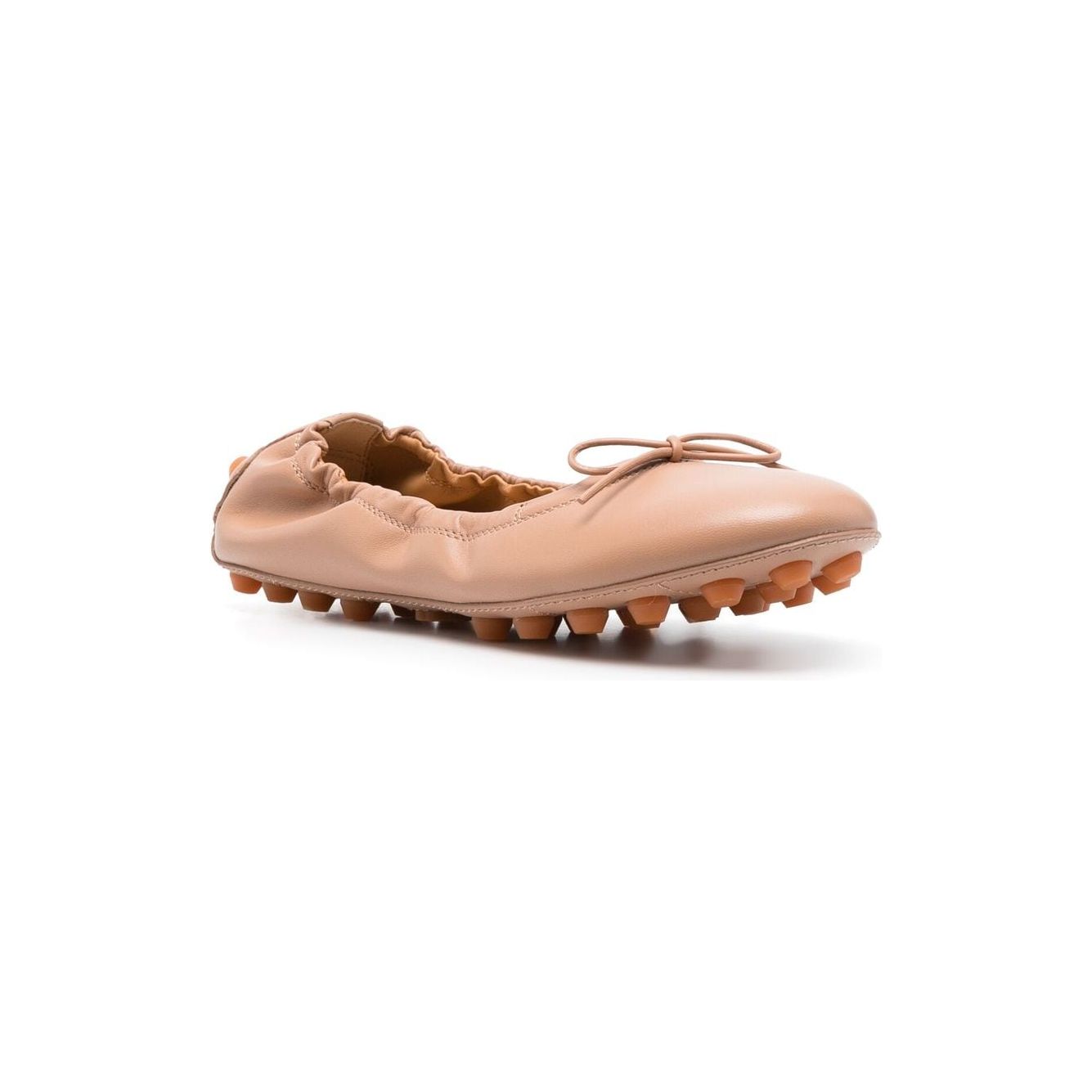 Tod's Flat shoes Powder