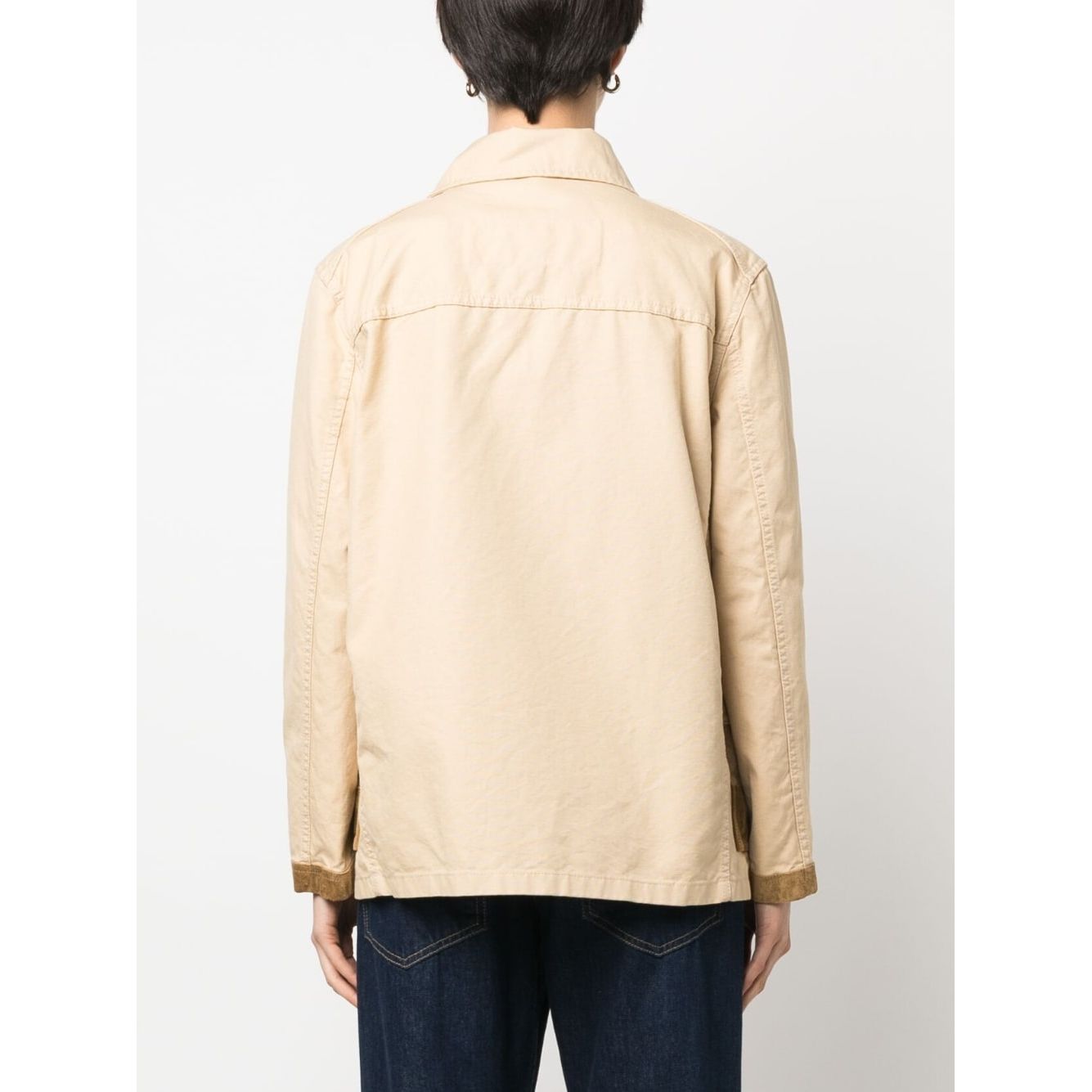 Fay Coats Beige Jackets