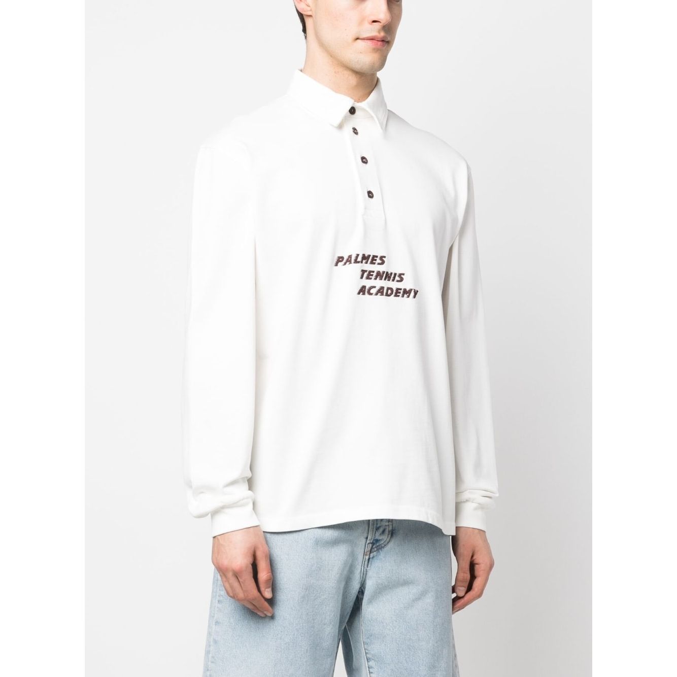 PALMES Shirts White Shirts