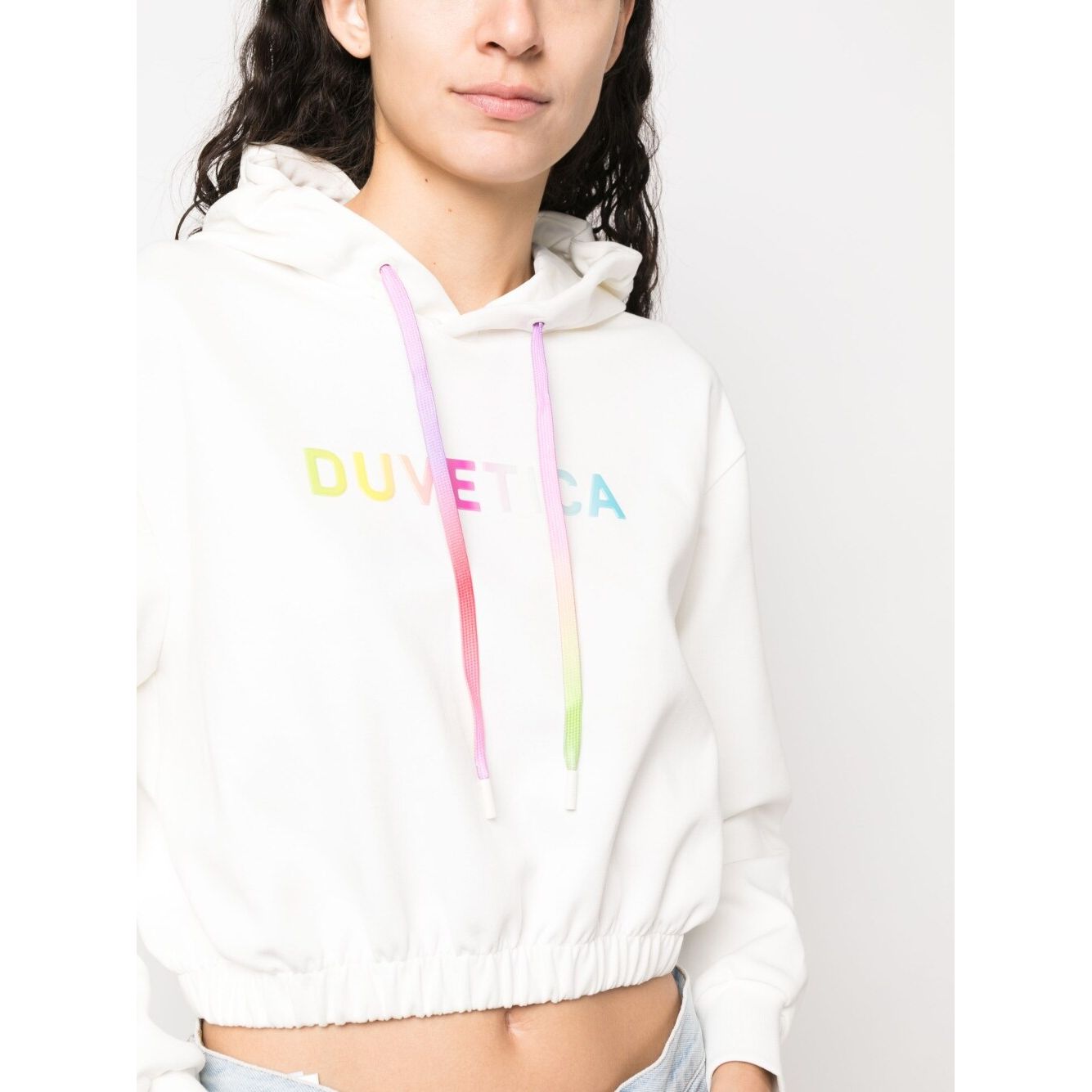 Duvetica Sweaters Grey Topwear