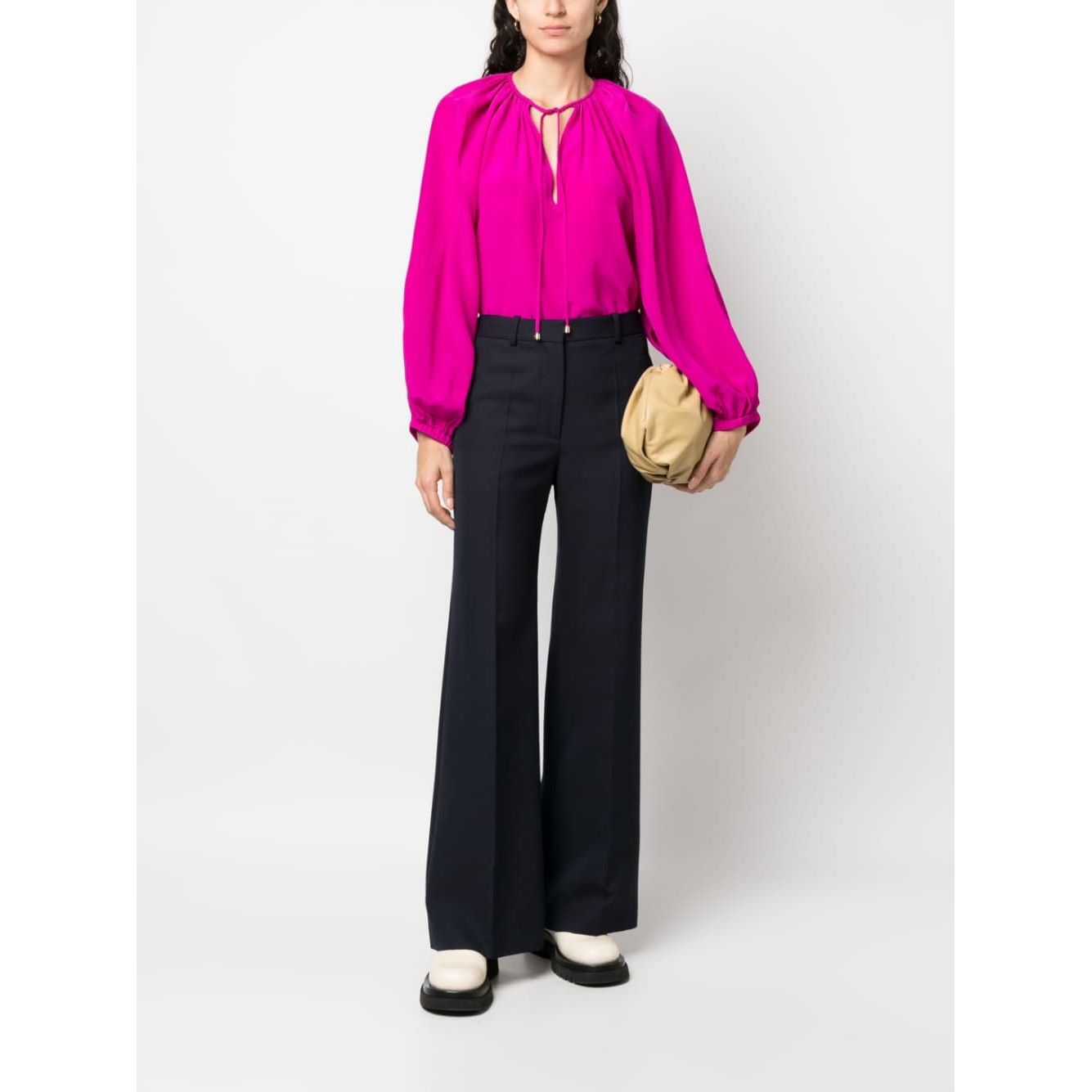 PHAEONIA Top Fuchsia Topwear