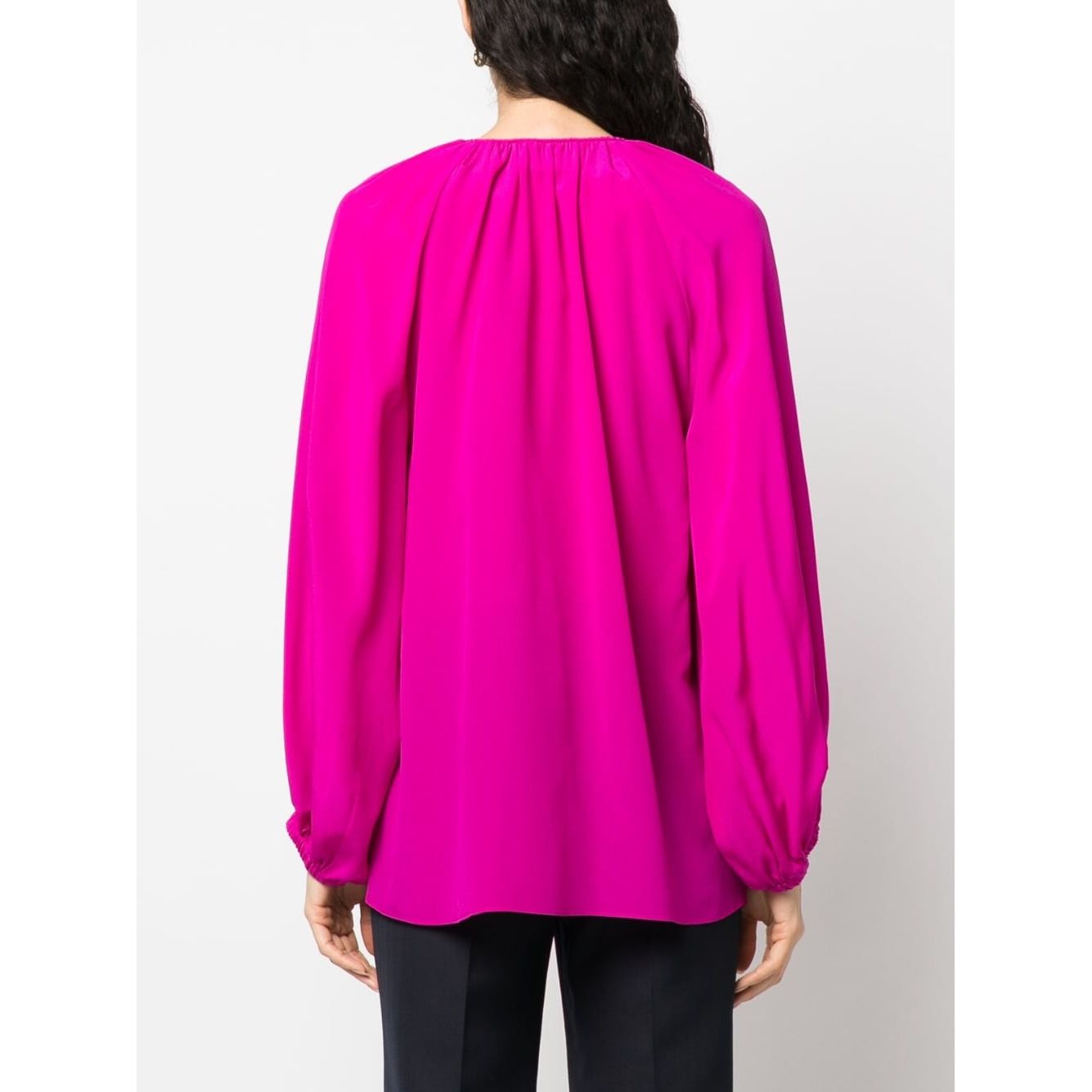 PHAEONIA Top Fuchsia Topwear