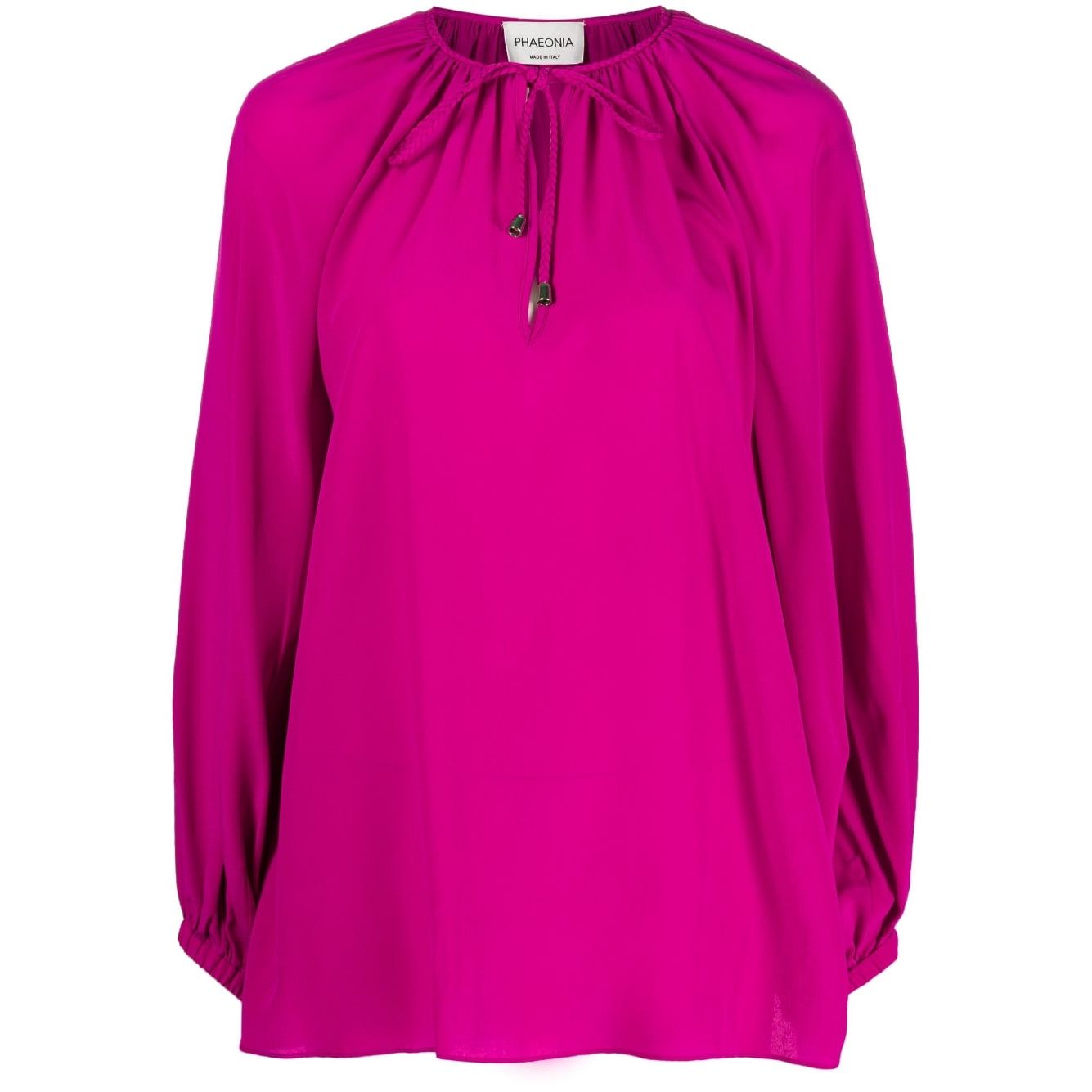 PHAEONIA Top Fuchsia Topwear