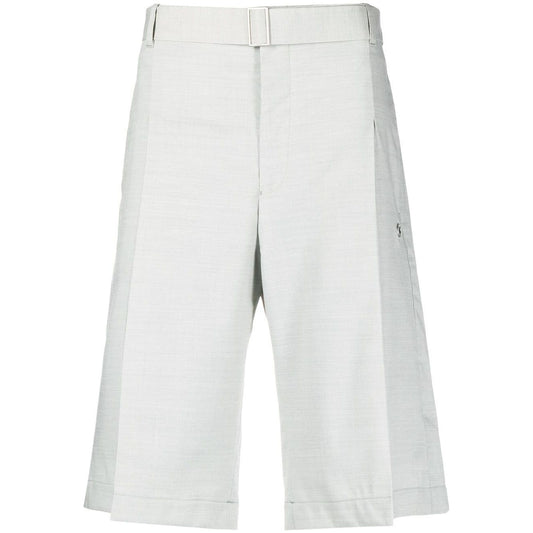 Études études Shorts Grey Short trousers
