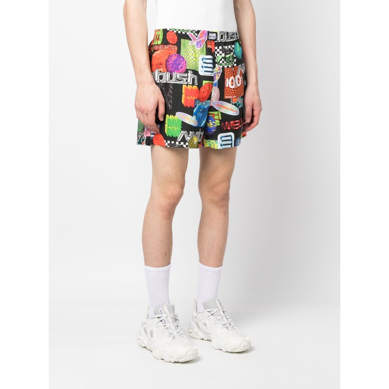 Ambush Shorts MultiColour Short trousers