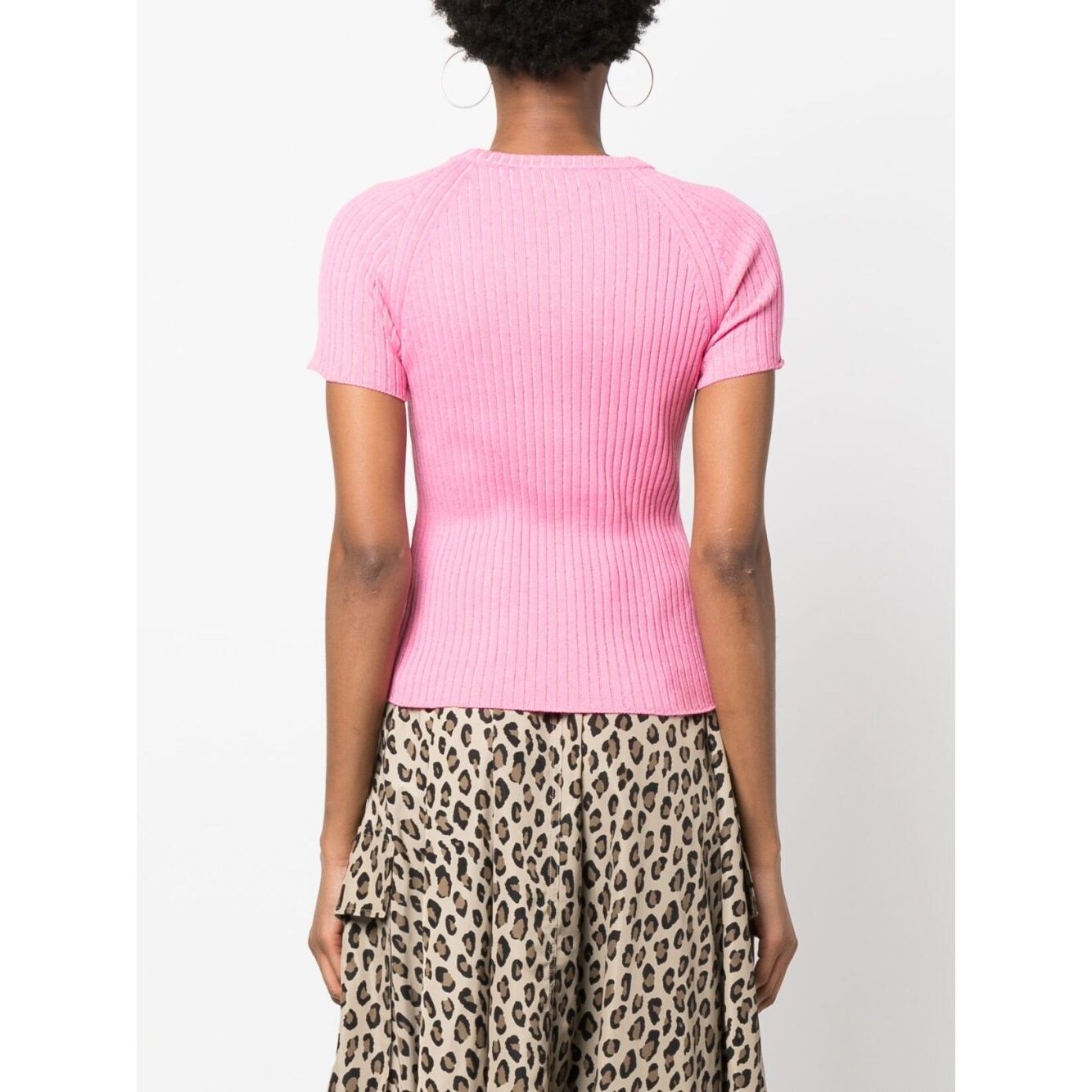 CORMIO T-shirts and Polos Pink Topwear