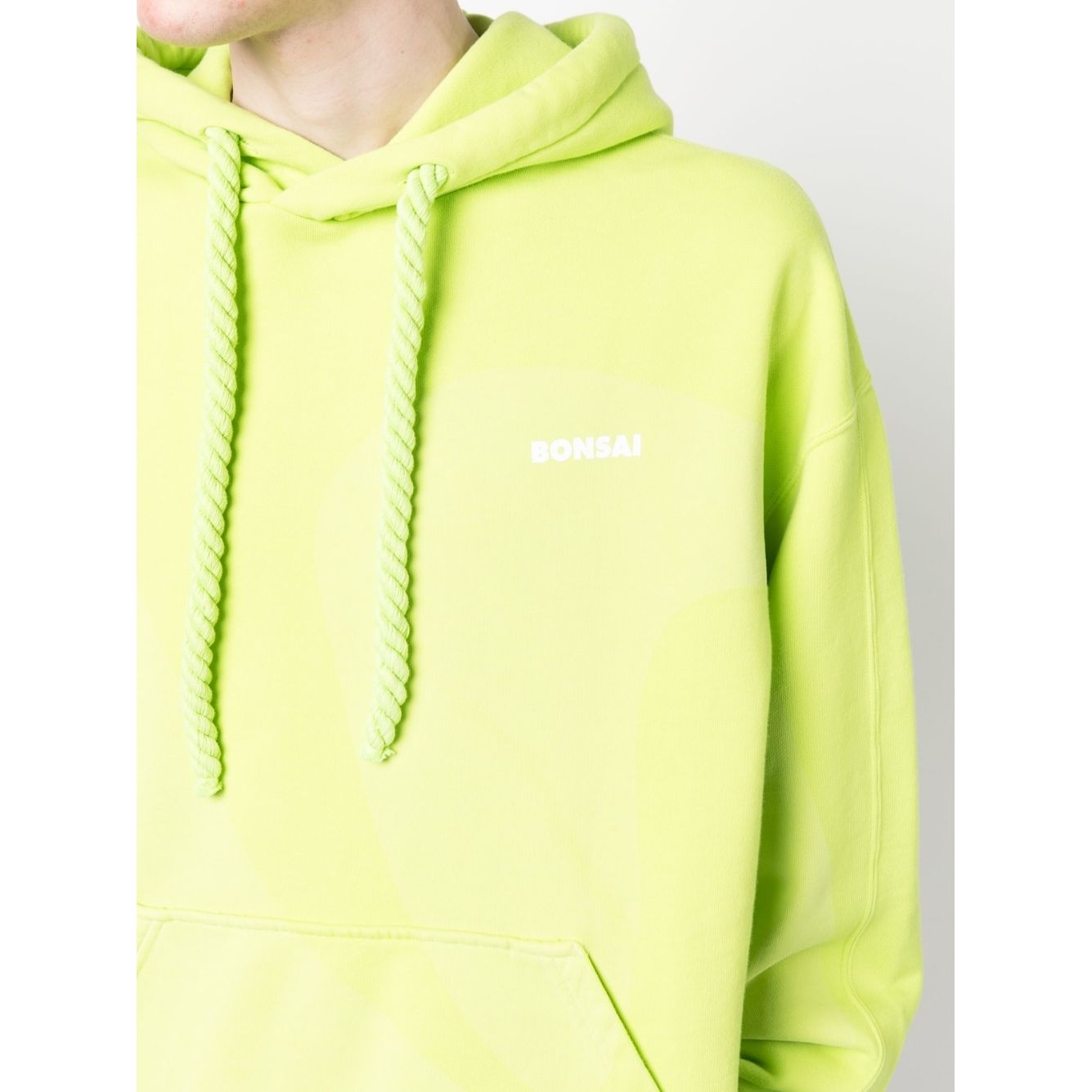 Bonsai Sweaters Green Topwear