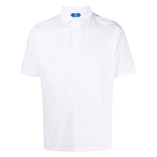 Kired T-shirts and Polos White Topwear