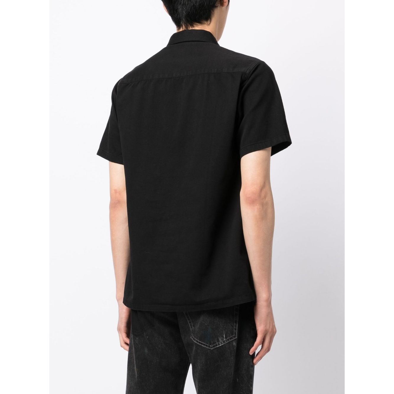 Aries Shirts Black Shirts