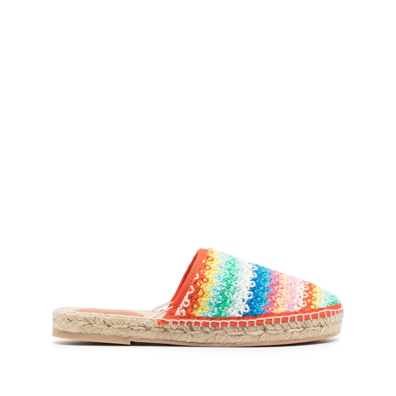Alanui Flat shoes MultiColour Espadrilles