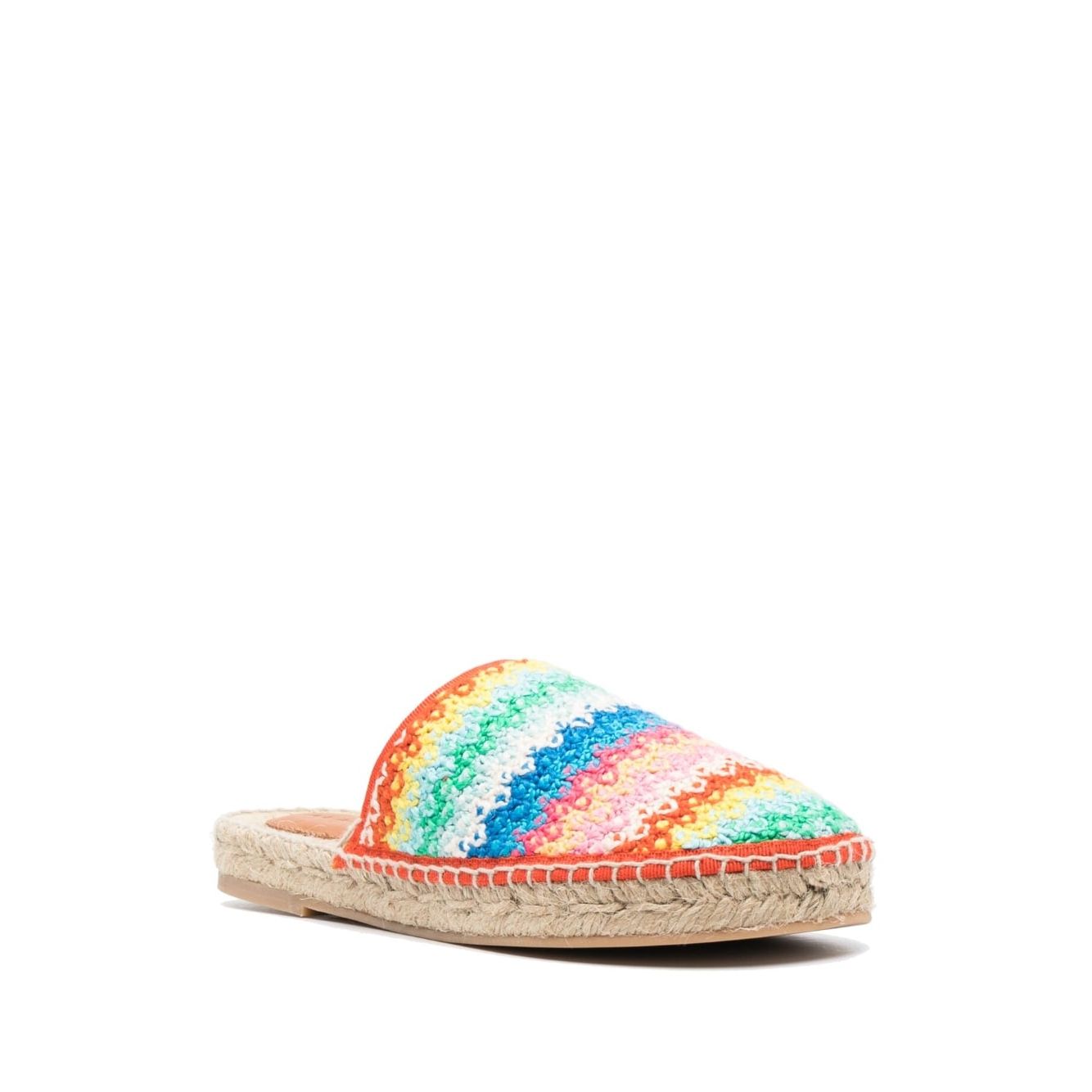 Alanui Flat shoes MultiColour Espadrilles