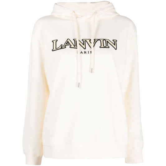 Lanvin Sweaters White Topwear