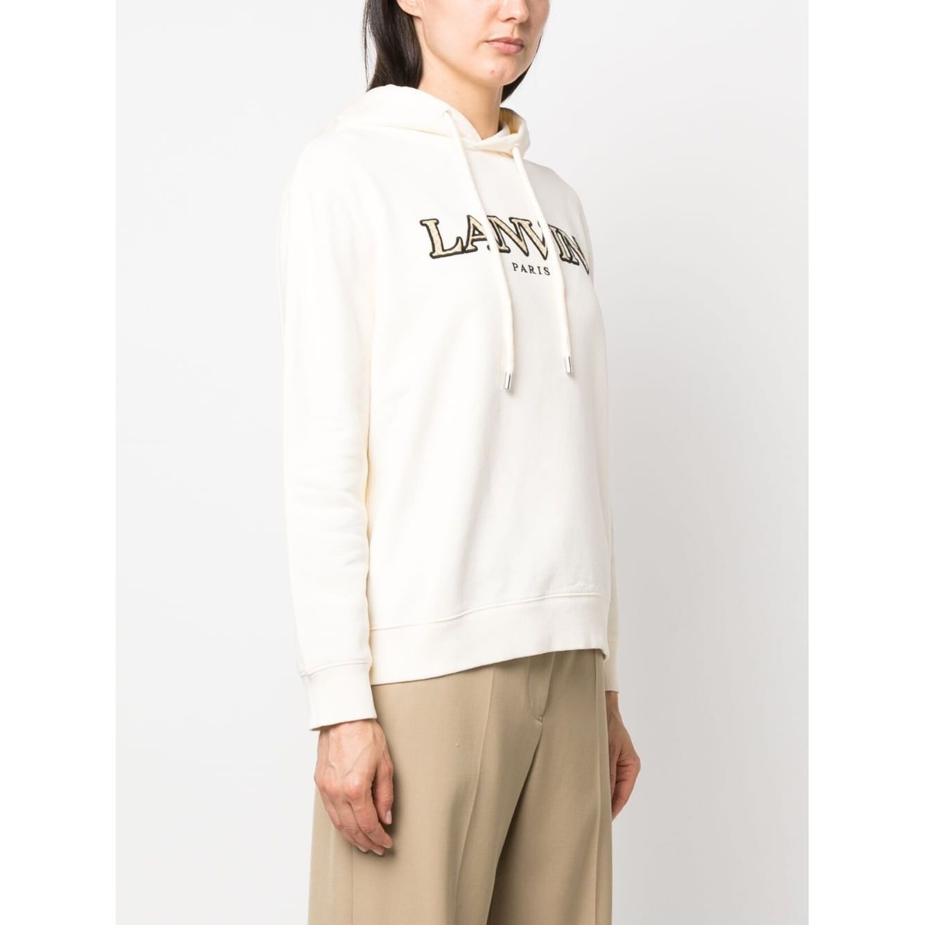 Lanvin Sweaters White Topwear
