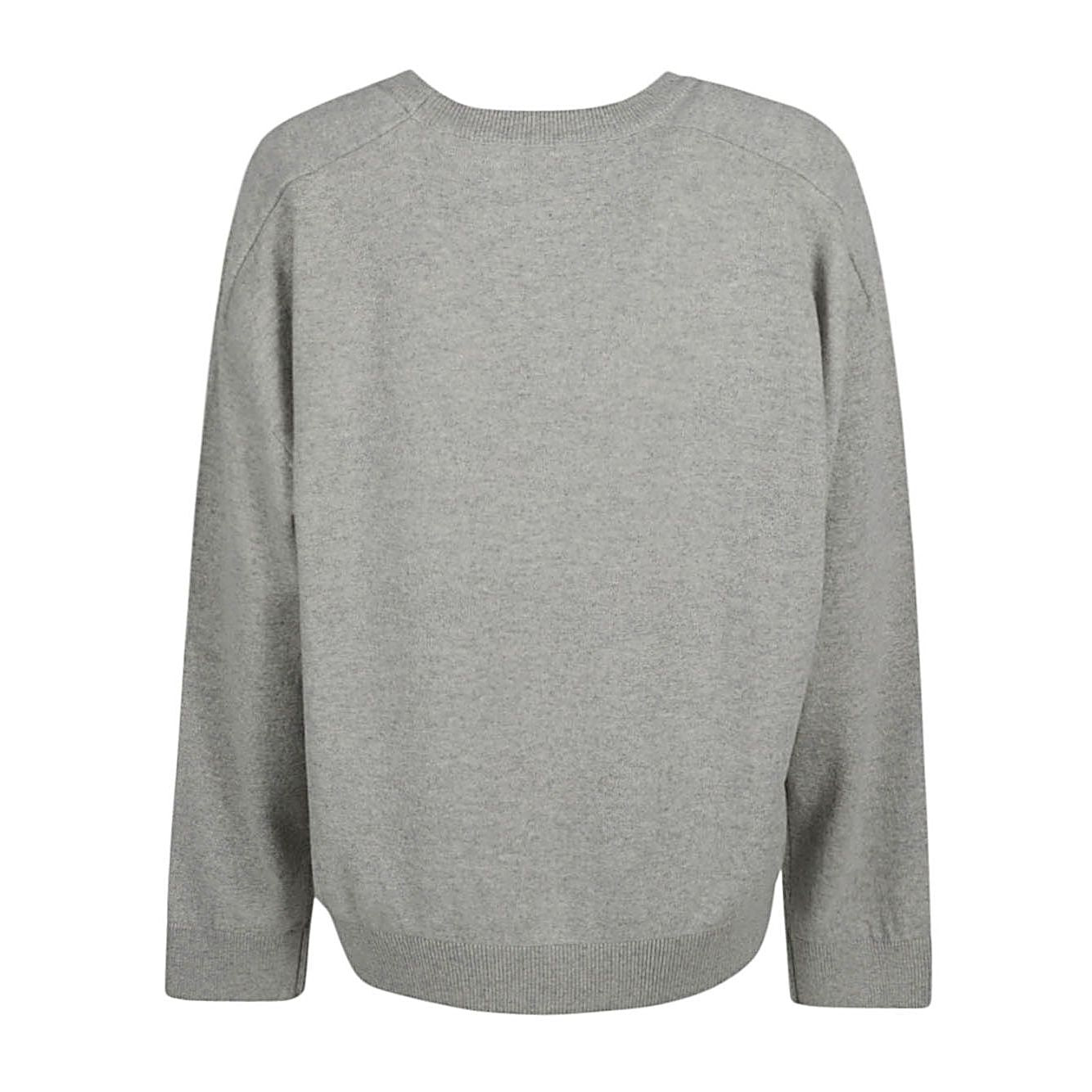 ARMARIUM Sweaters Grey Topwear