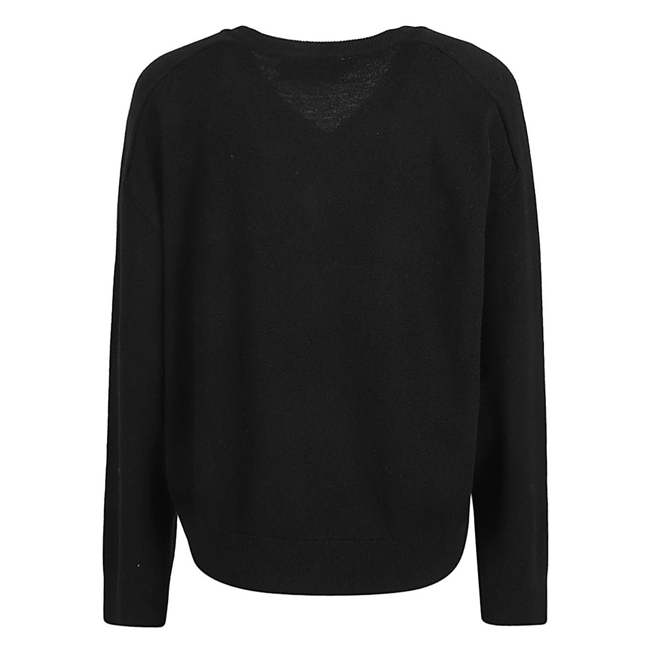 ARMARIUM Sweaters Black Topwear