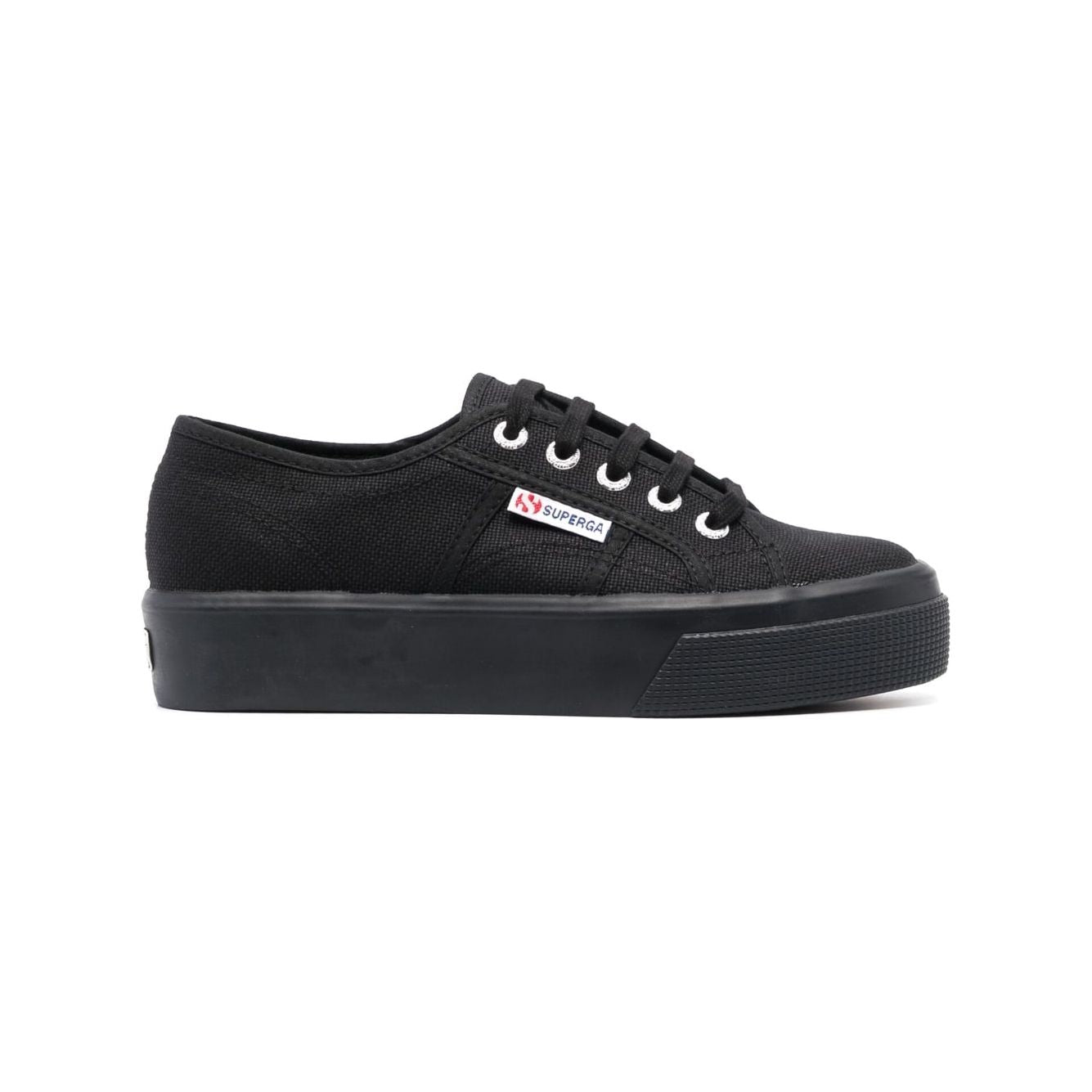 Superga Sneakers Black Sneakers Superga Dark Slate Gray